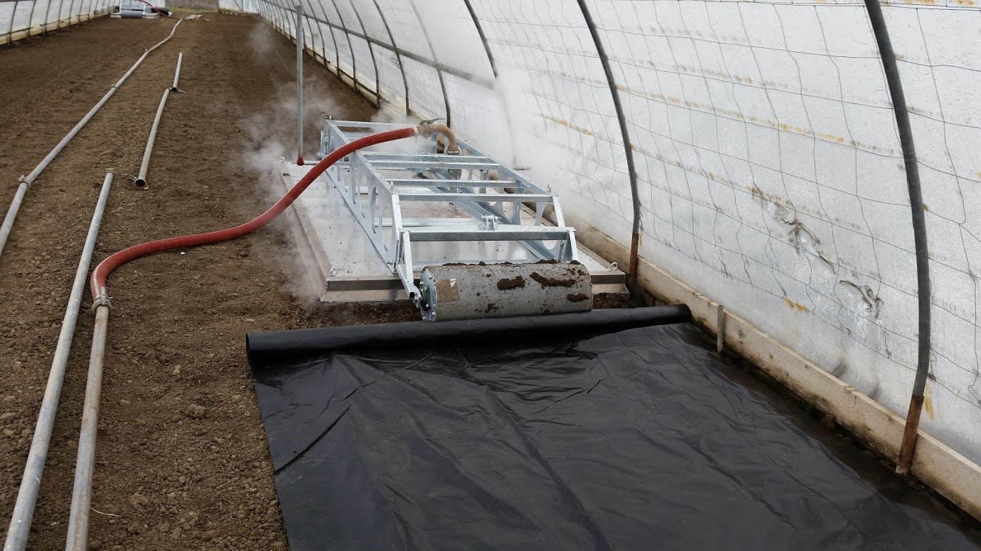 SoilSteaming and SteamBoiler Blog