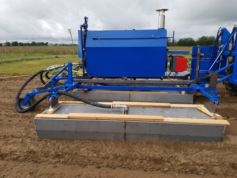 SoilSteaming and SteamBoiler Blog