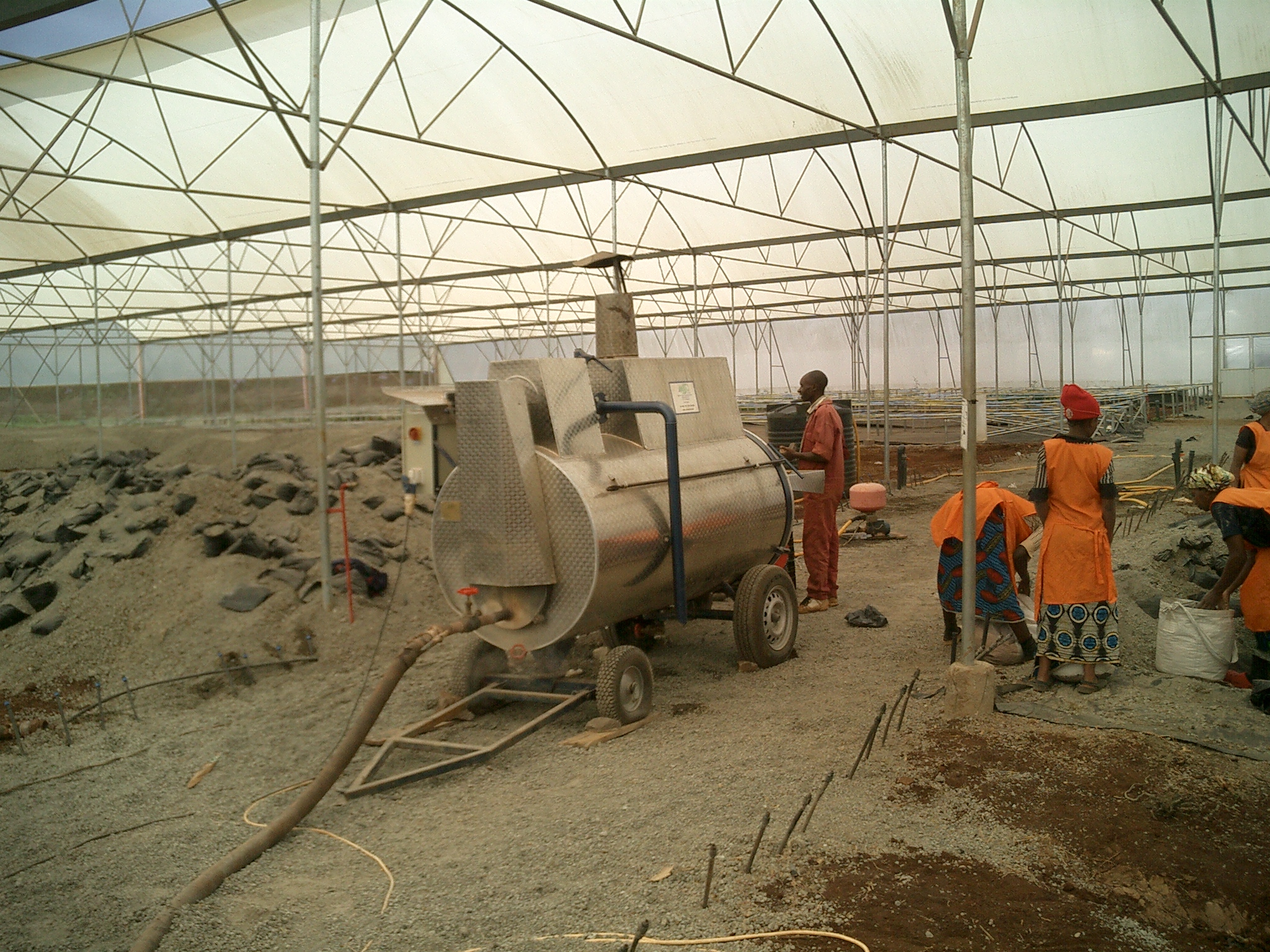 Soil Sterilization « SoilSteaming and SteamBoiler Blog